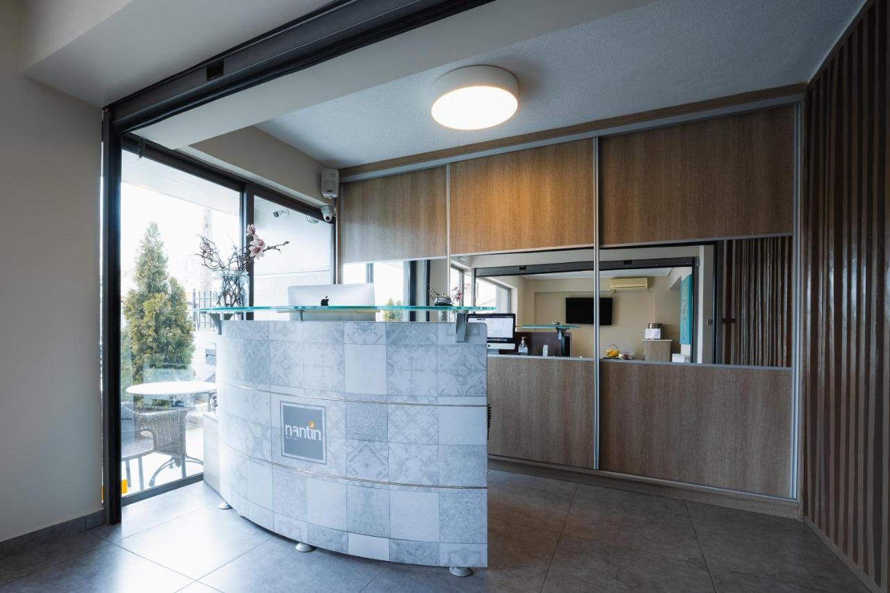 Nantin Apartahotel Ioánina